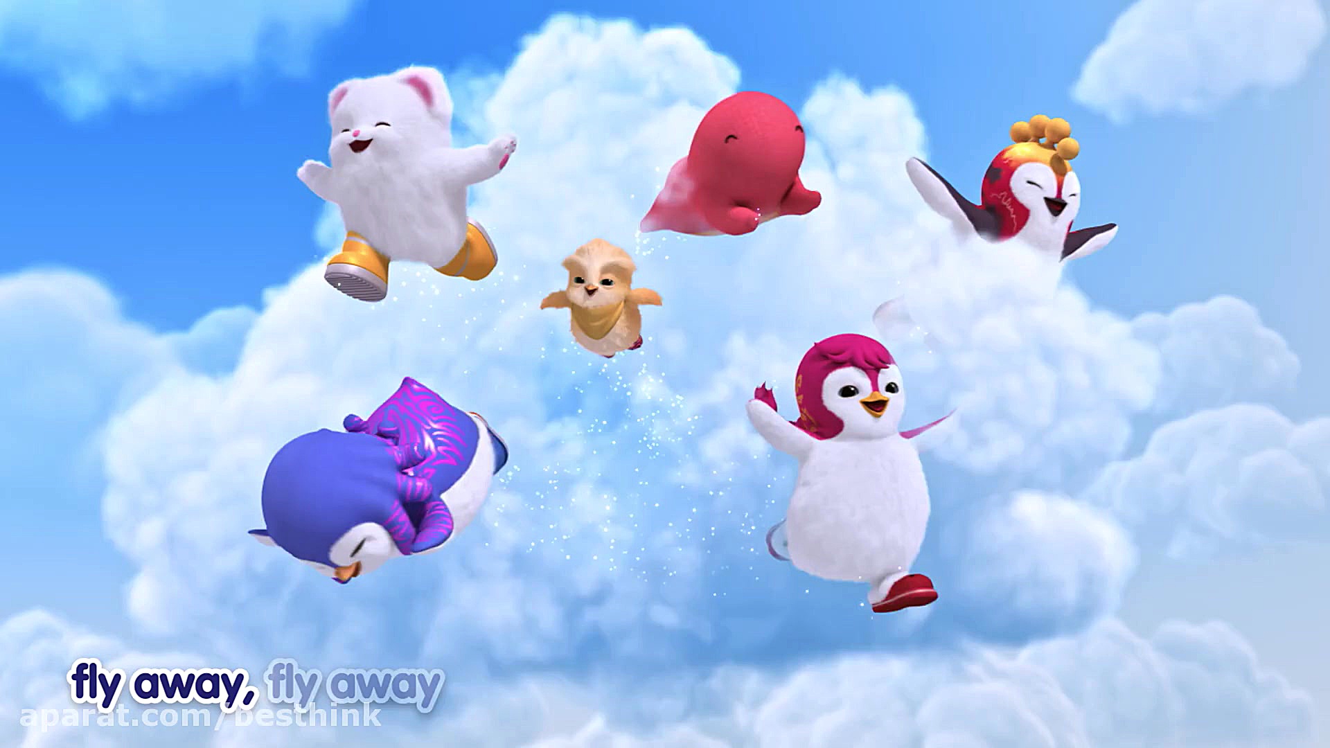 آهنگ شاد کودکانه Badanamu قسمت...