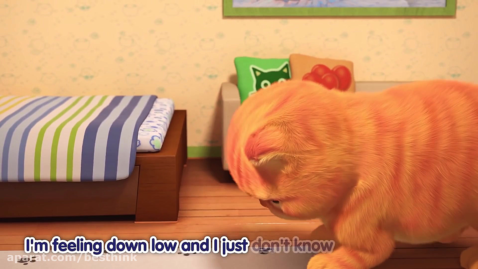 آهنگ شاد کودکانه Badanamu قسمت...