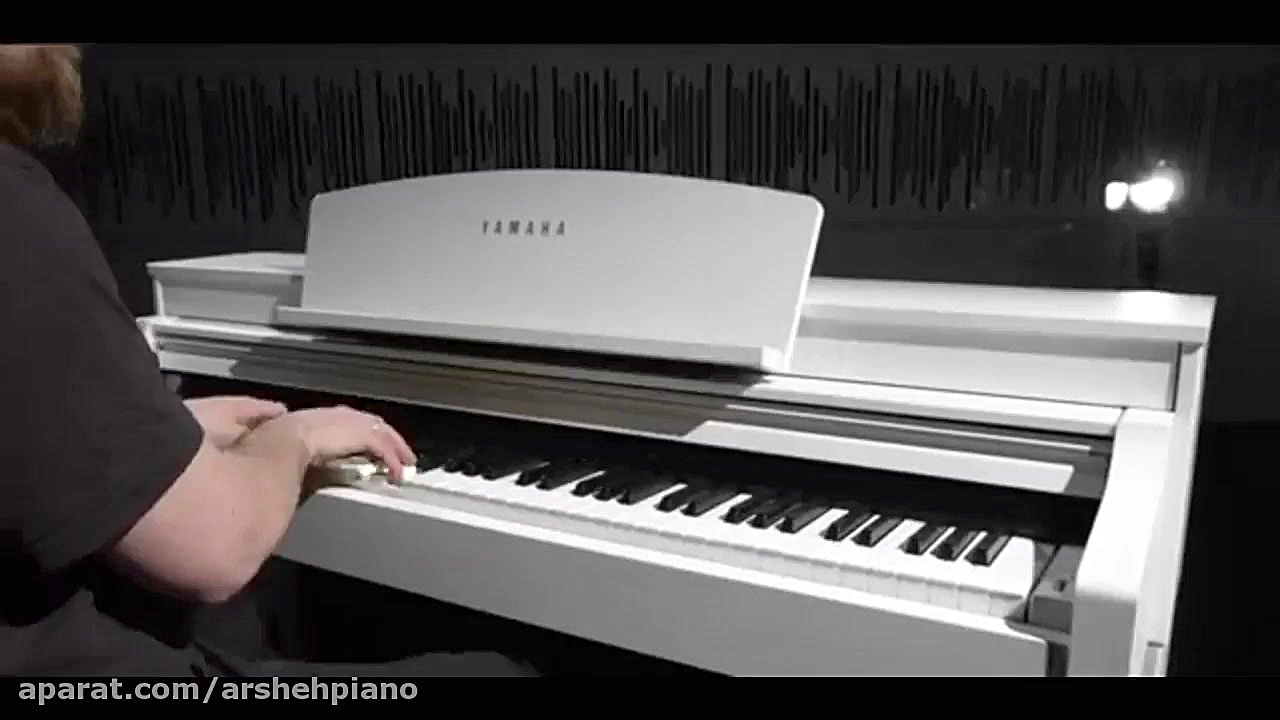 پیانوی CSP150 یاماها