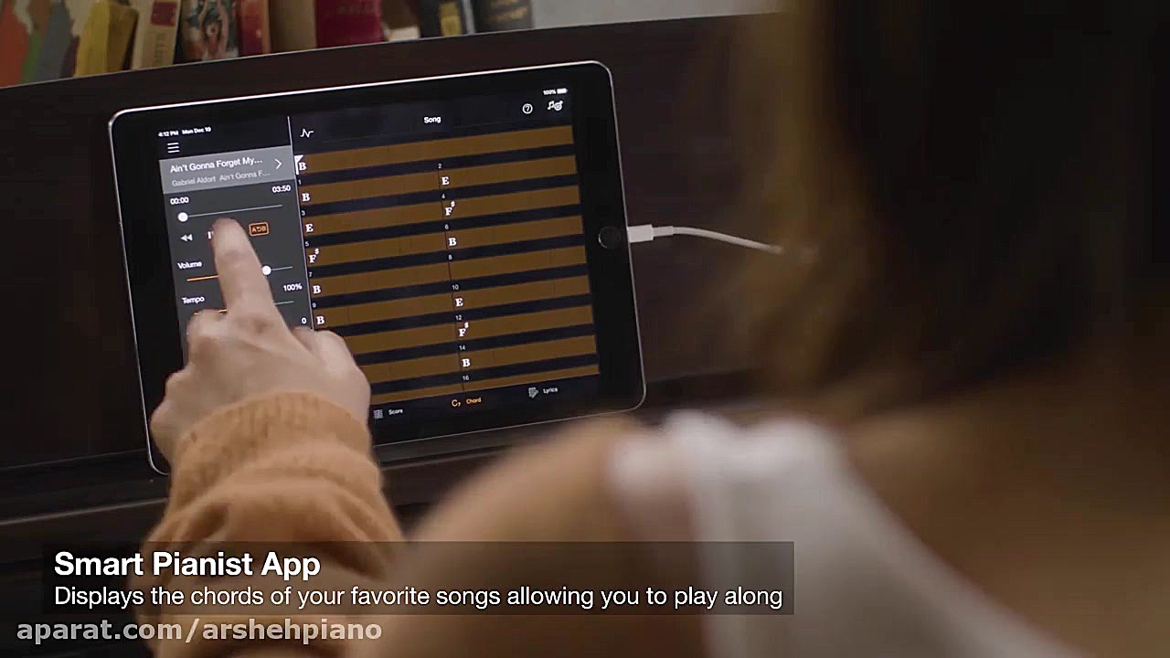 پیانو ARIUS YDP 144