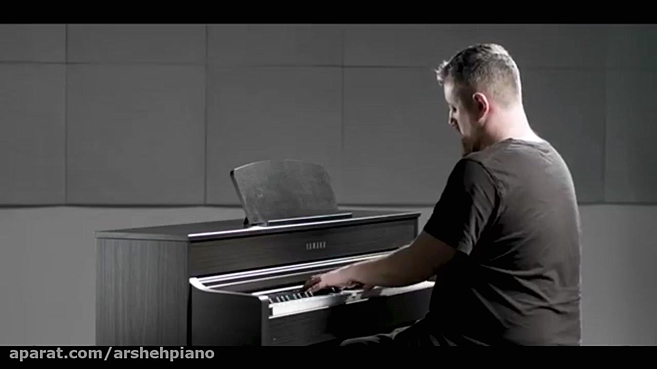 پیانو یاماها CLP 635