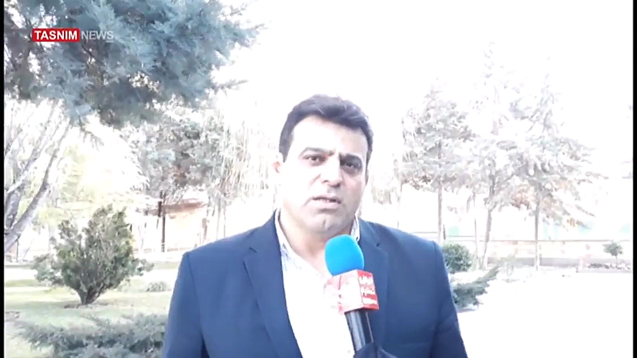 هدایای اهدایی به کیمیا علیزاده...