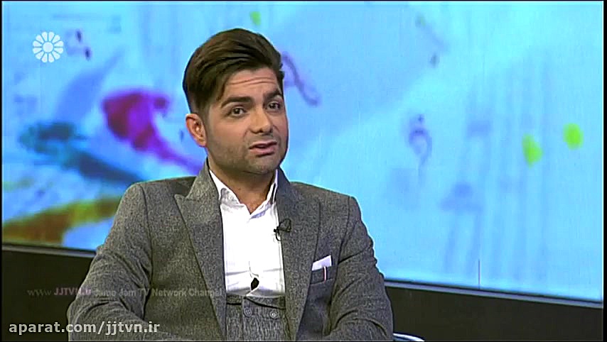 برنامه &laquo; ترنم جام &raquo...