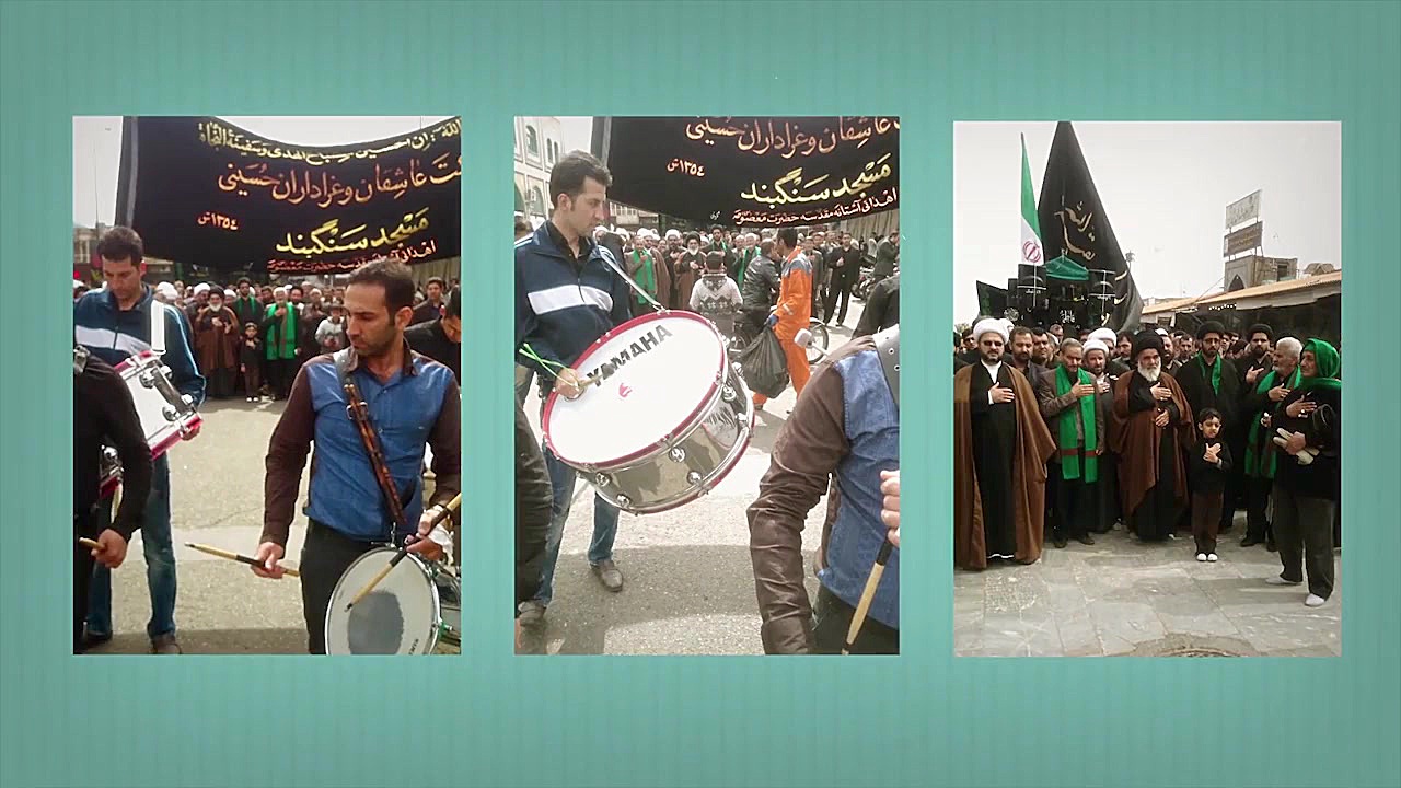 بیش از یک دهه همراه با دسته عز...