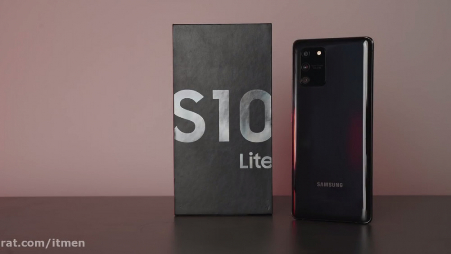 جعبه‌گشایی و بررسی اولیه سامسو...