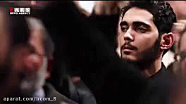 رجز خوانی حاج مهدی رسولی در بی...