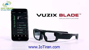 کاربرد اینترنت اشیا در عینک ها...