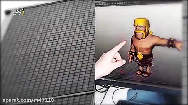 بازی شیطانی کلش آف کلنز ✧ استا...