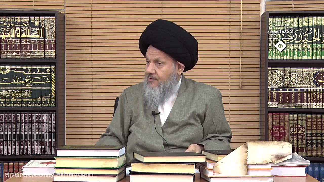 نقد تفکر کتاب سوزی از سوی آیت...