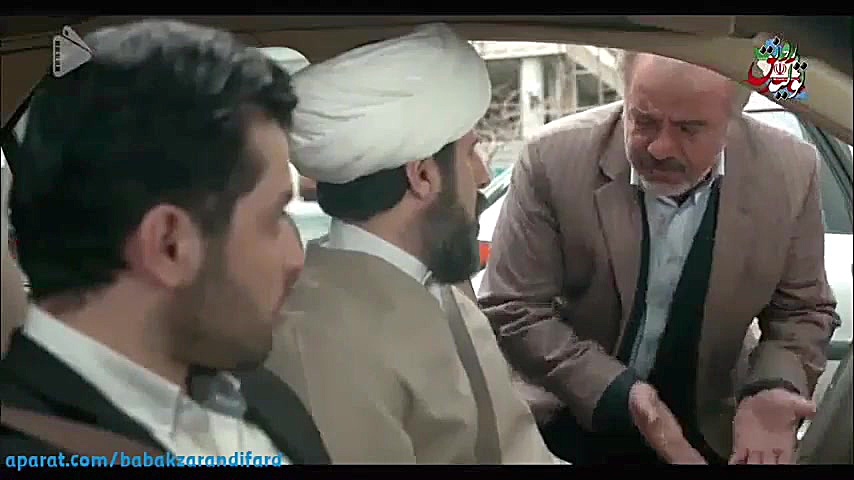 نماطنز علی صادقی &laquo; نون خ...