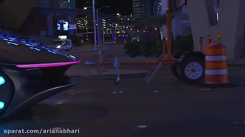 اولین حس رانندگی با مرسدس بنز...