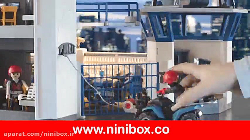 مجموعه پلیسی پلی موبیل (PLAYMO...