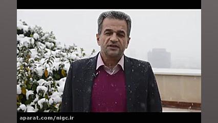 مدیر دیسپچینگ شرکت ملی گاز ایر...