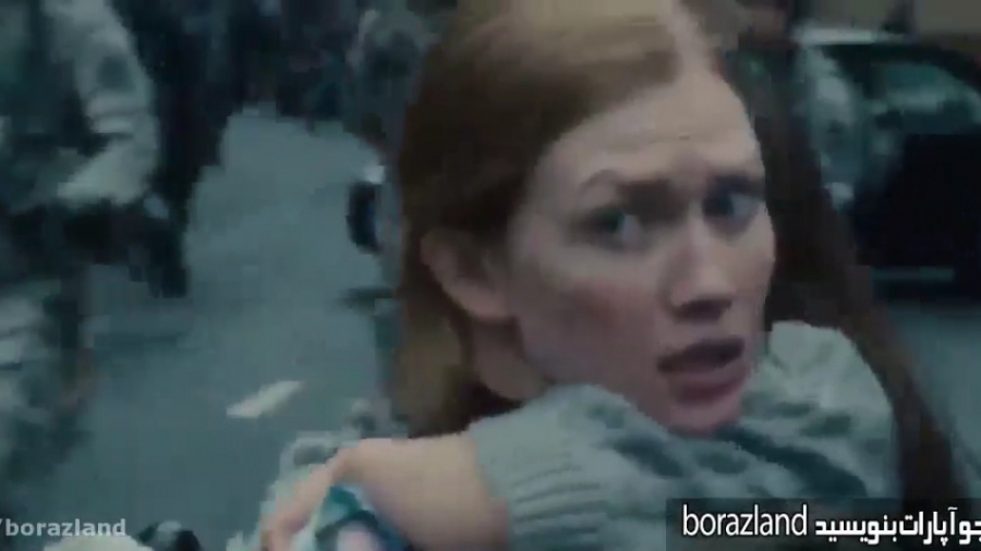 صحنه های مهیج وترسناک از فیلم...