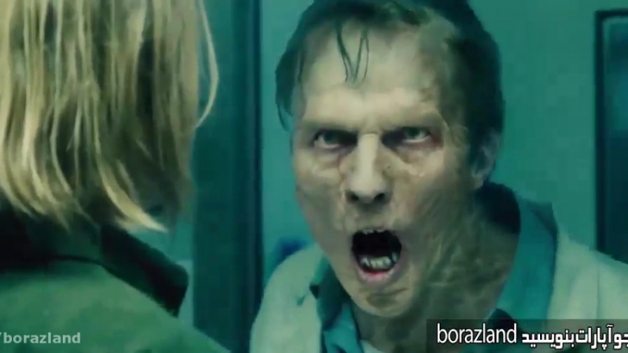 صحنه های مهیج وترسناک از فیلم...