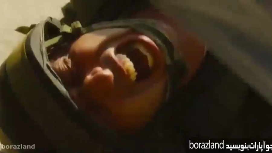 صحنه های مهیج وترسناک از فیلم...