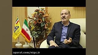 گفتگوی صمیمی با مهندس منتظرترب...