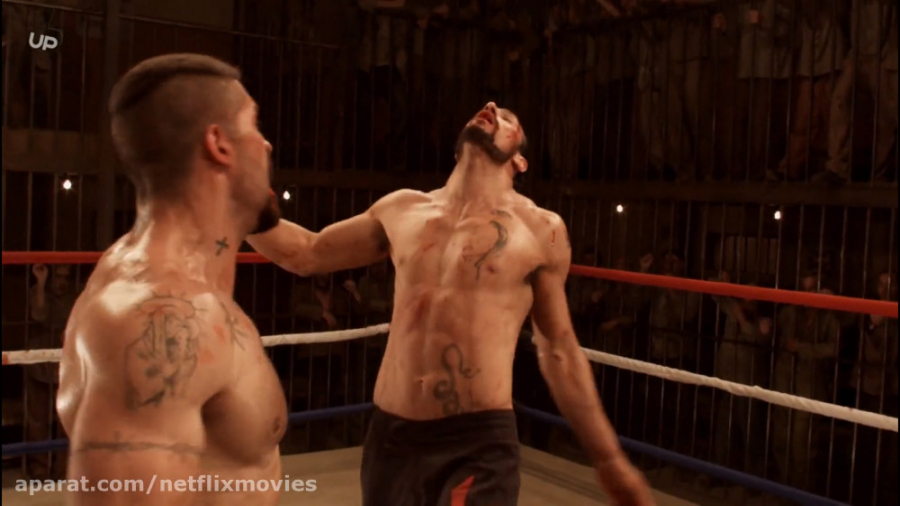 فیلم رزمی سینمایی شکست ناپذیر...