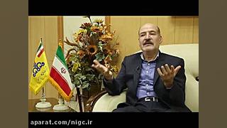 گفتگوی صمیمی با مهندس منتظرترب...