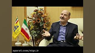 گفتگوی صمیمی با مهندس منتظرترب...