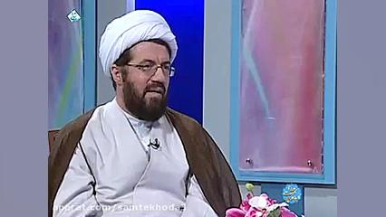 من که ره بردم به گنج حسن بی&zw...