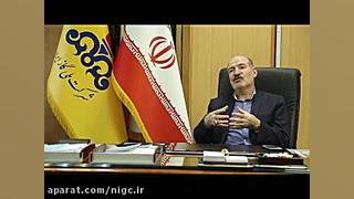 گفتگوی صمیمی با مهندس منتظرترب...