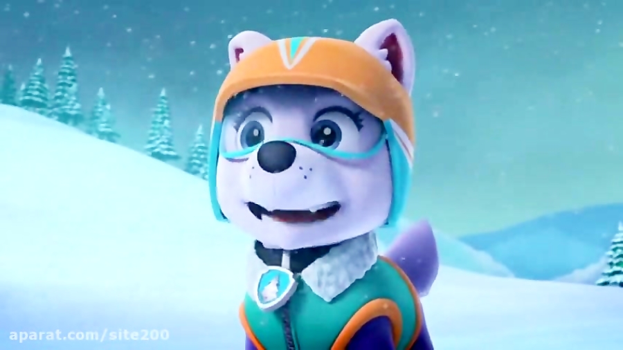 انیمیشن سگ های نگهبان قسمت 64...