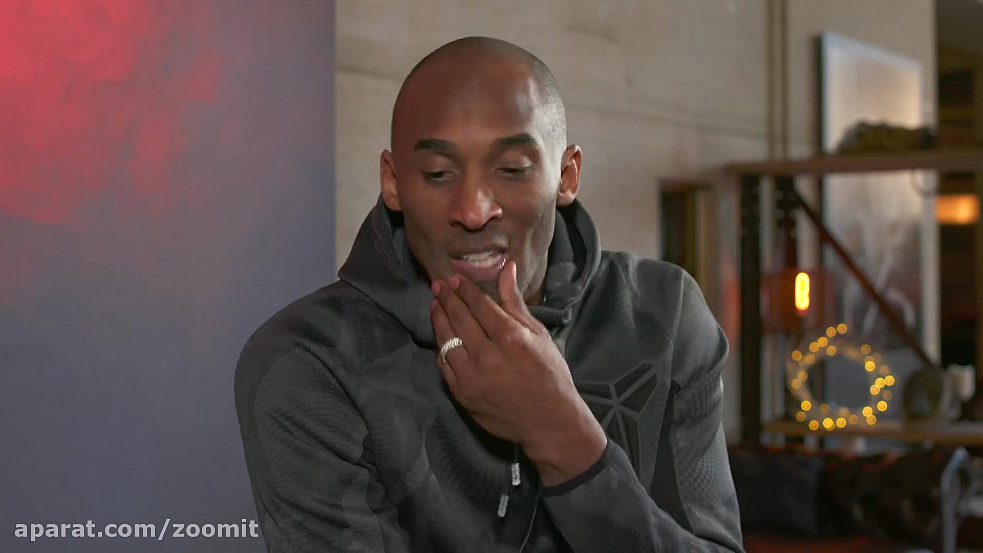 مصاحبه مارکوس براونلی با کوبی...