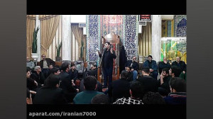 نوحه ترکی ایام فاطمیه جدید