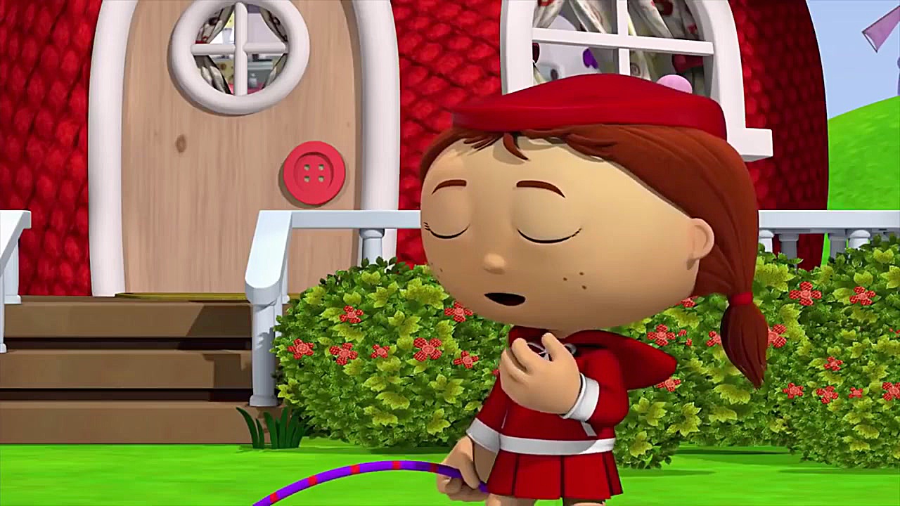 Super Why | The Rhyming Carniv...