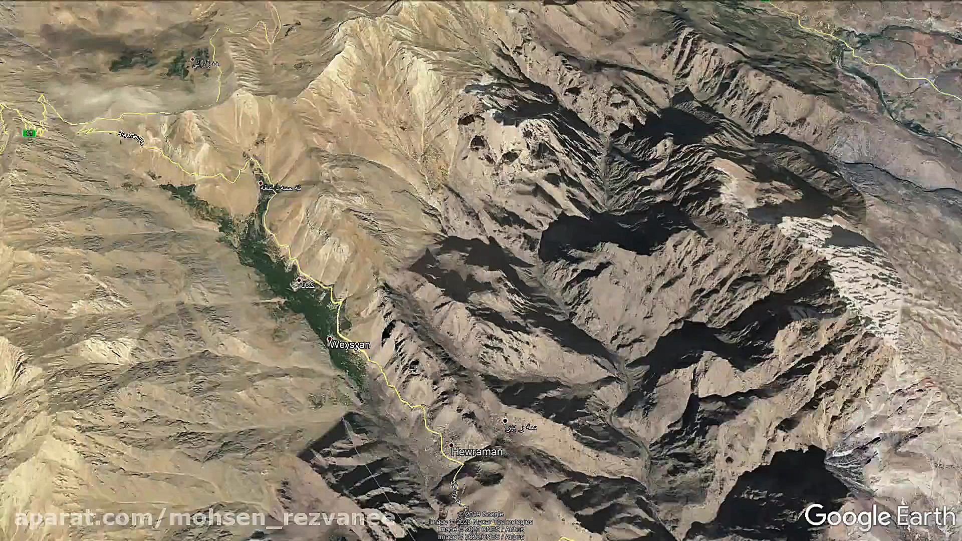 یازده نقطه دیدنی و فوق العاده...