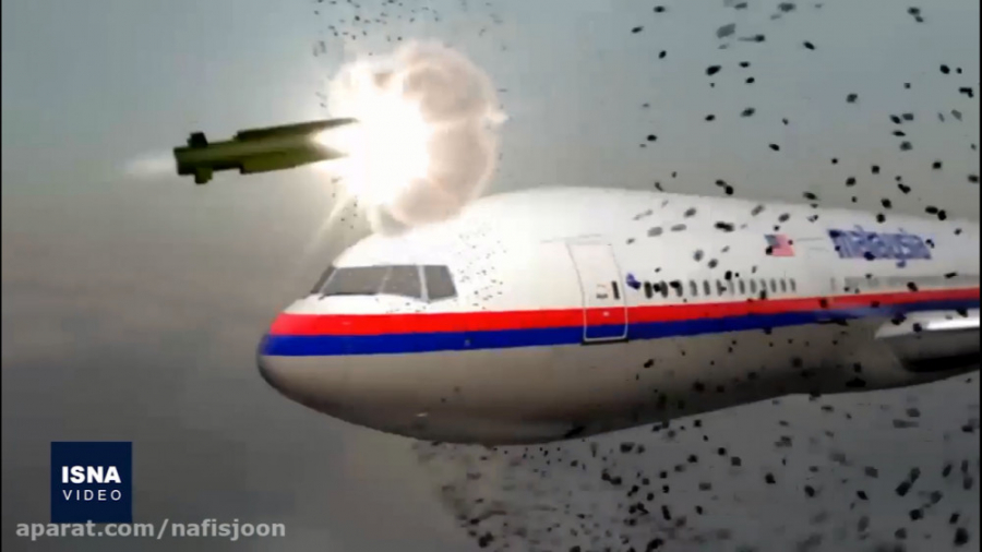 بررسی یک حادثۀ مشابه سقوط هواپ...