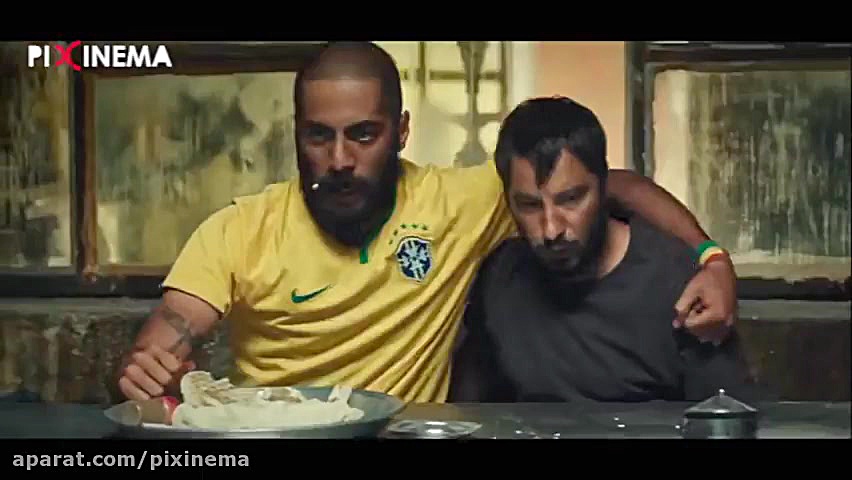 سکانس مغزهای کوچک زنگ&zwnj; زد...