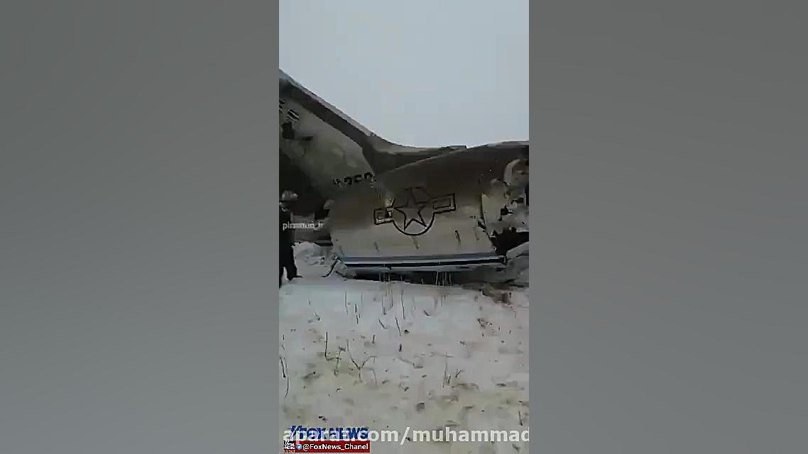 مرگِ 100 تروریست امریکا با حمل...