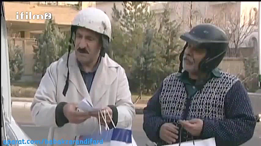 کَل کَل باجناقا رحمان و سیروس...