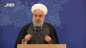 حمله دوباره روحانی به شورای نگ...