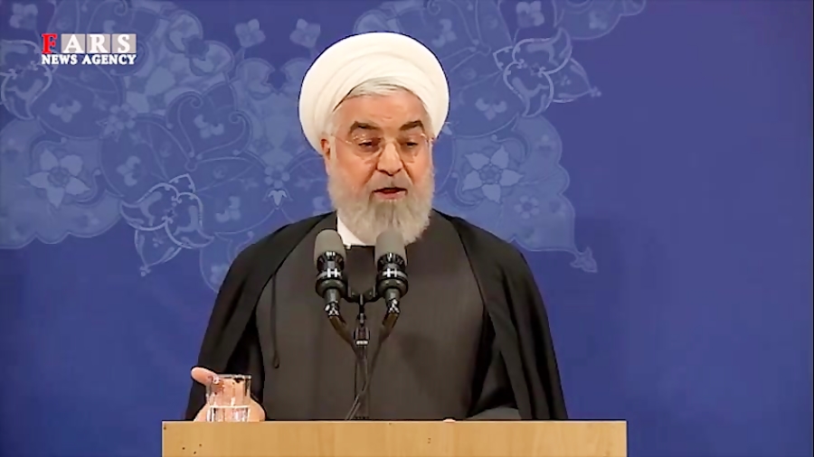 اخبار محرمانه حسن روحانی از جل...