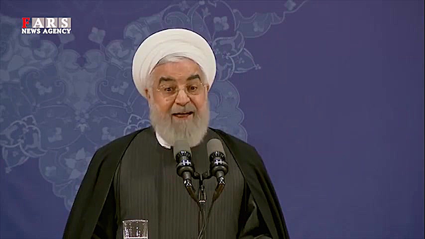 اخبار محرمانه حسن روحانی از جل...