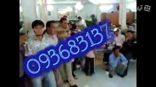 رقص دختر بچه افغان