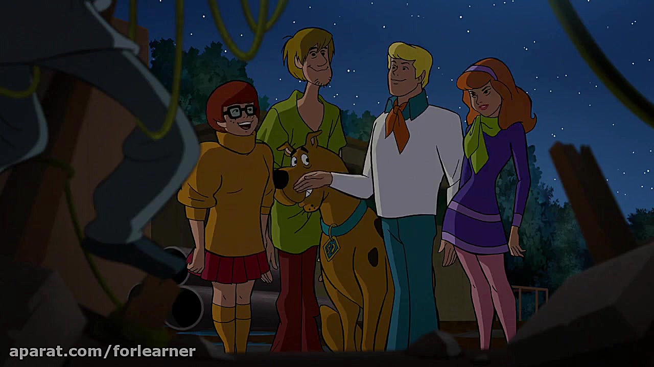 انیمیشن سینمایی Scooby-Doo زمان4509ثانیه