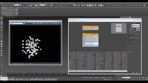 آموزش ساخت انیمیشن تندر،نورپرد...