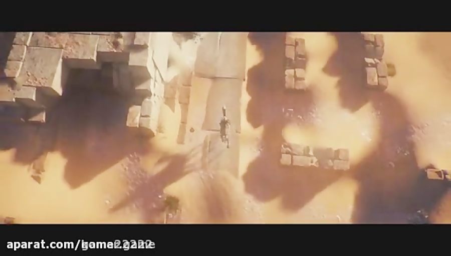 تریلر عالی Assassins creed ori...