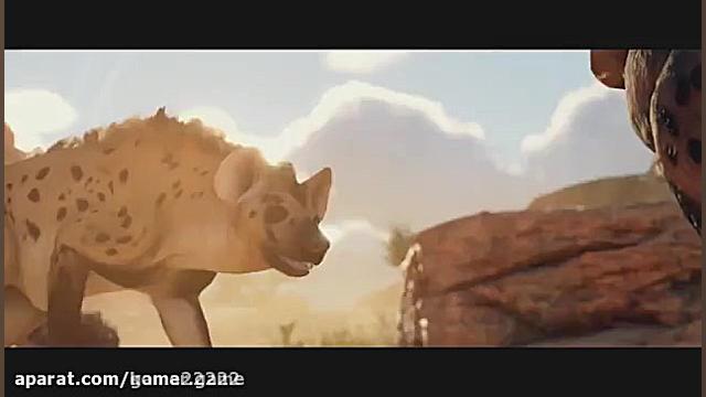 تریلر عالی Assassins creed ori...