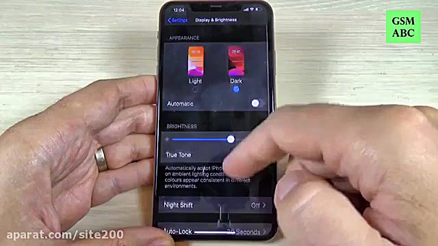 How to Set Up BIGGER ICONS on...