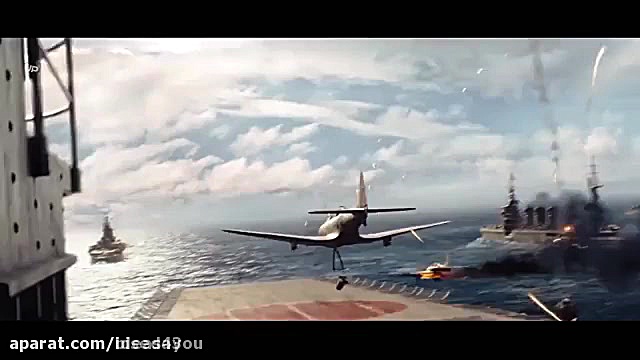 فیلم اکشن ◀ میدوی Midway 2019...