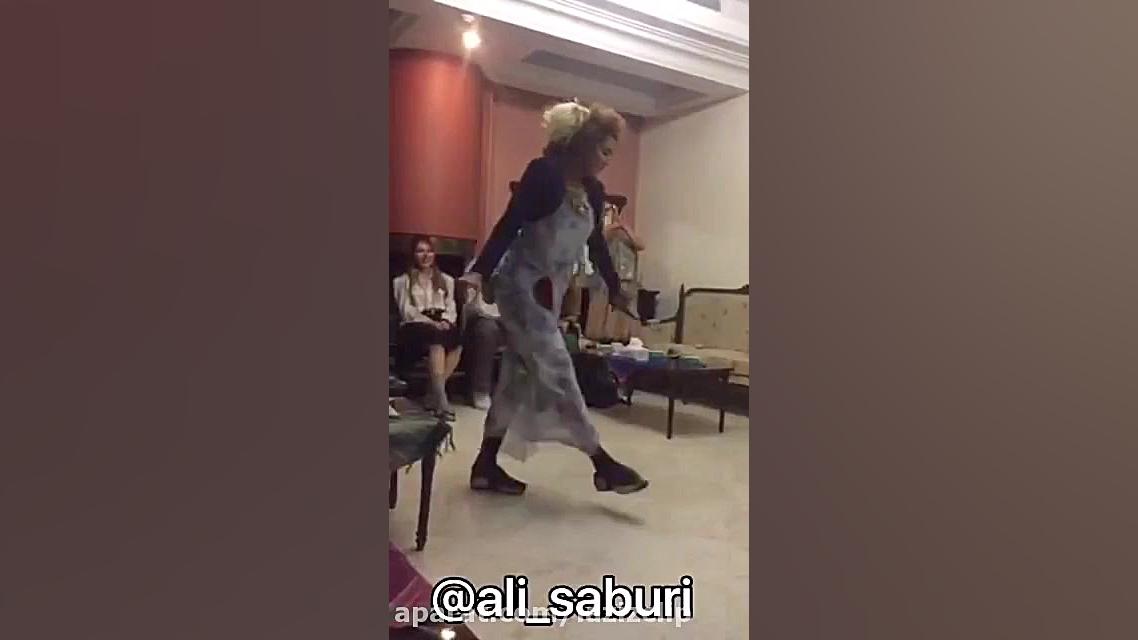 کلیپ طنز و خنده دار علی صبوری...