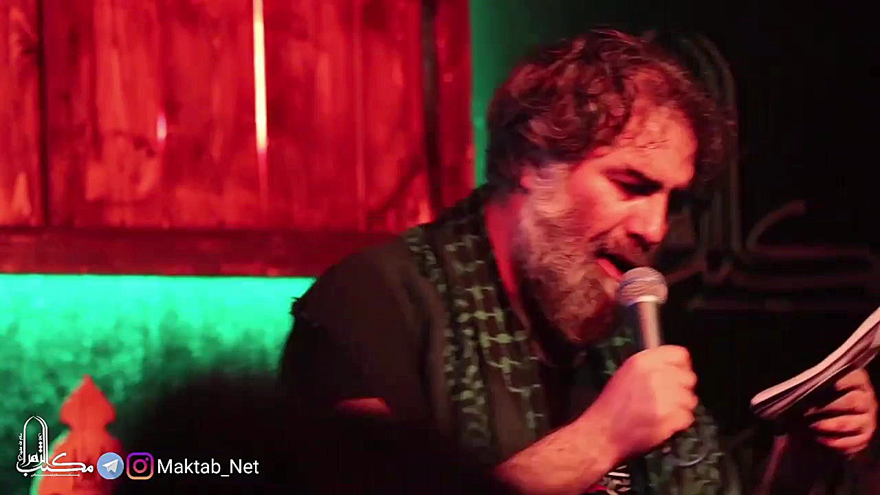 شهادت حضرت زهرا(س)۹۸.حاج اسلام...