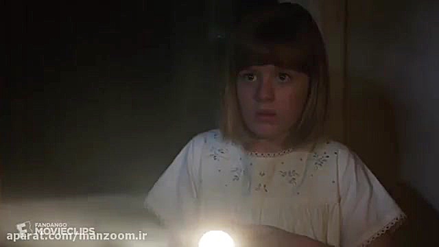 صحنه ای از فیلم ترسناک آنابل :...