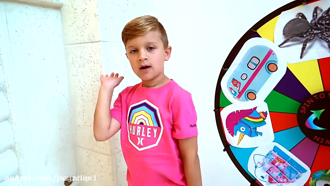 سری جدید دیانا و روما برای کود...