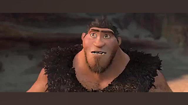 دانلود انیمیشن غارنشینان